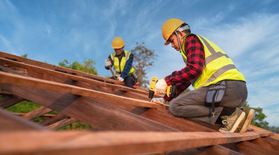 Professional Flat Roofing Installation services in Hebron, NH